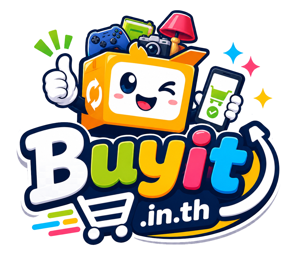 Buyit.in.th logo รับซื้อ PC All in One